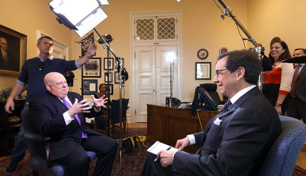 Republicans are terrified of going on TV to defend Trump: ‘Nobody wants to look like Kevin McCarthy on 60 Minutes’