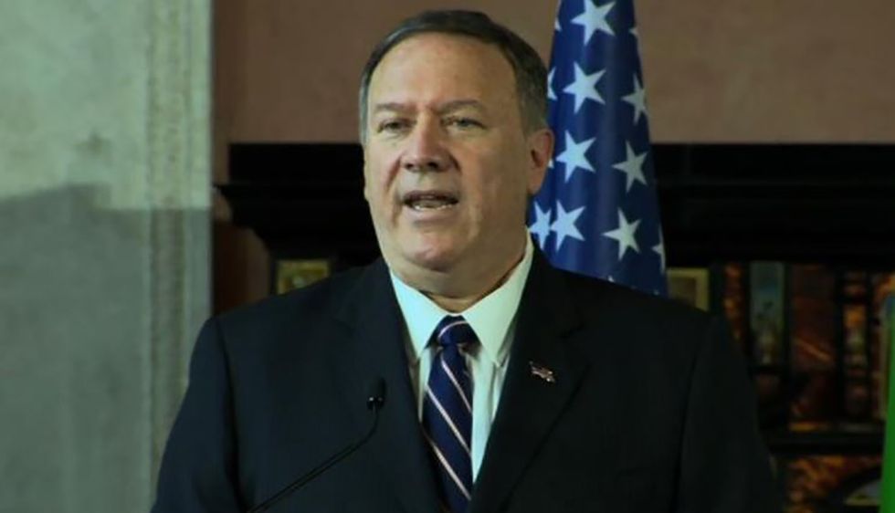 Pompeo’s senior adviser plans to deliver damning testimony on ouster of Ukraine ambassador: Washington Post