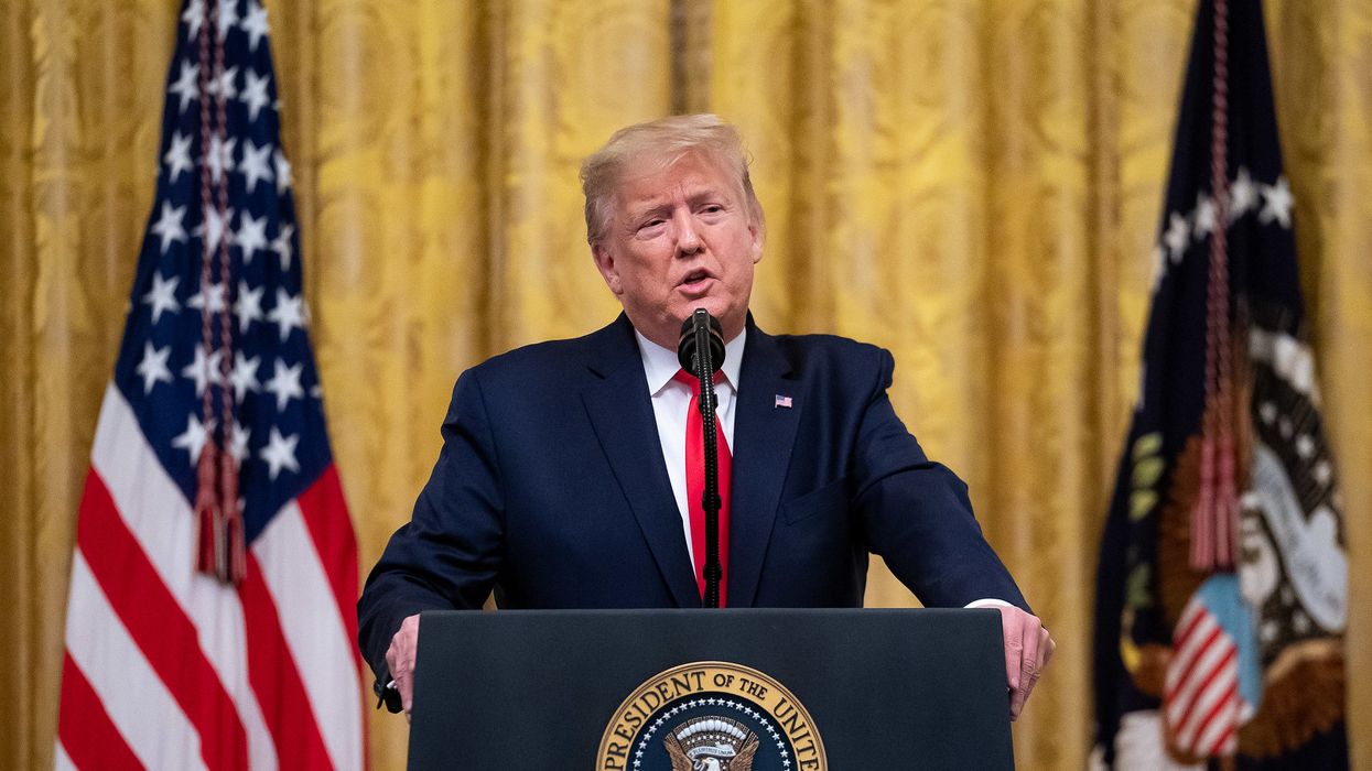 'Hostage note': Trump’s funding freeze will deliver 'greatest harm' says OMB veteran