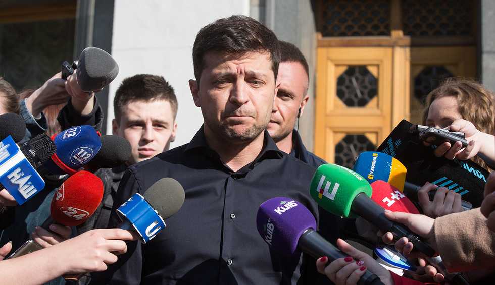 Ukraine's President Zelenskiy may come to regret his discussion with President Trump