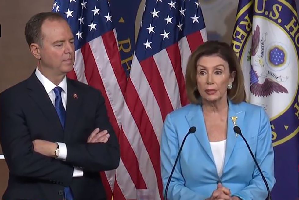 'Game-changer': Conservative scholar explains why ‘the most compelling evidence for impeachment is now in the public record’