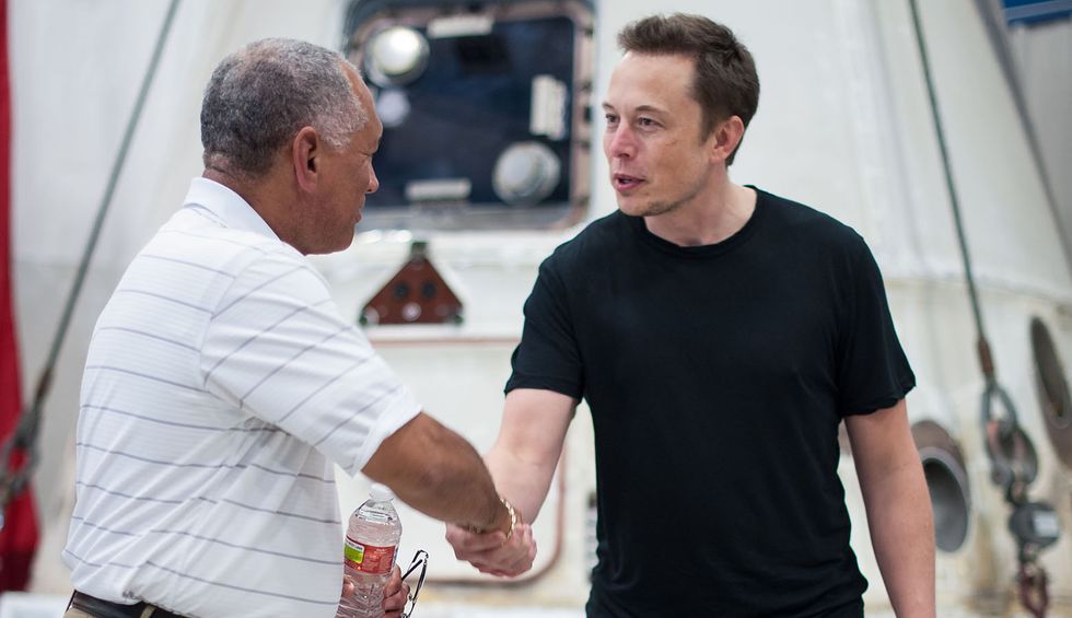 Elon Musk’s Starship may be more moral catastrophe than bold step in space exploration