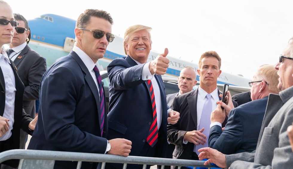 White House officials feared telling Trump about Russian bounties for this disturbing reason