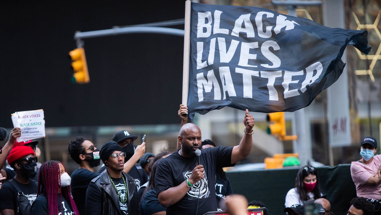 How America's paradoxical history of religious liberty offers a great push for Black freedom and racial justice