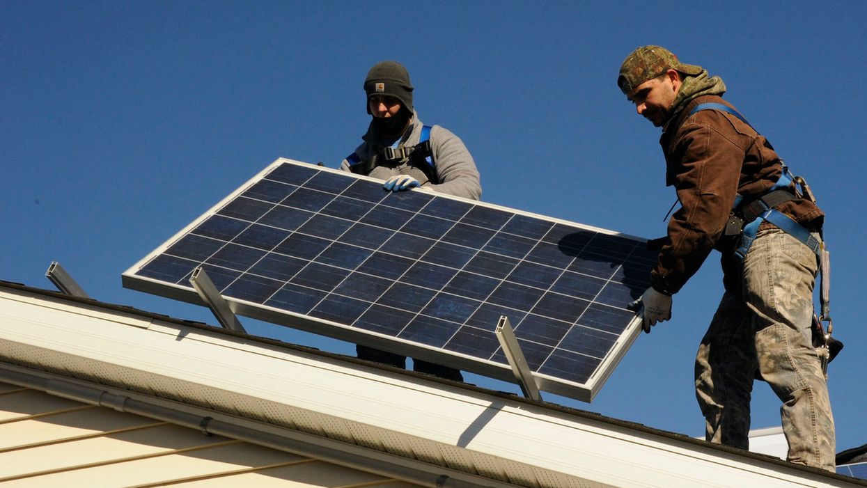 Renewable energy smashed records in 2020