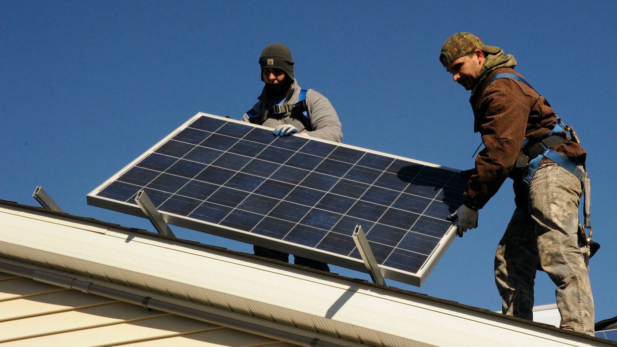 Solar is saving Texans from widespread power outages amid extreme heat: analysts