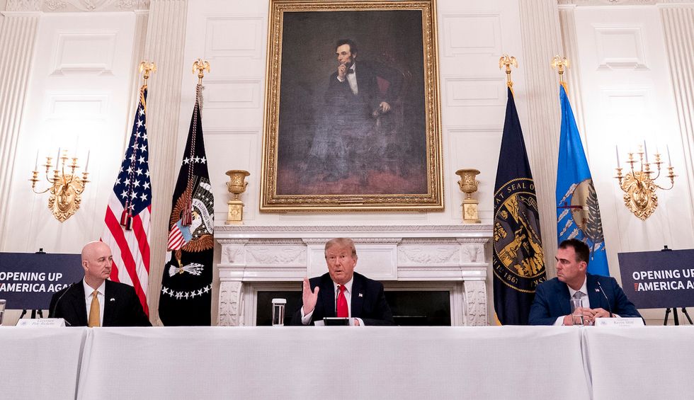 Trump faces avalanche of criticism after his rude behavior is caught on video