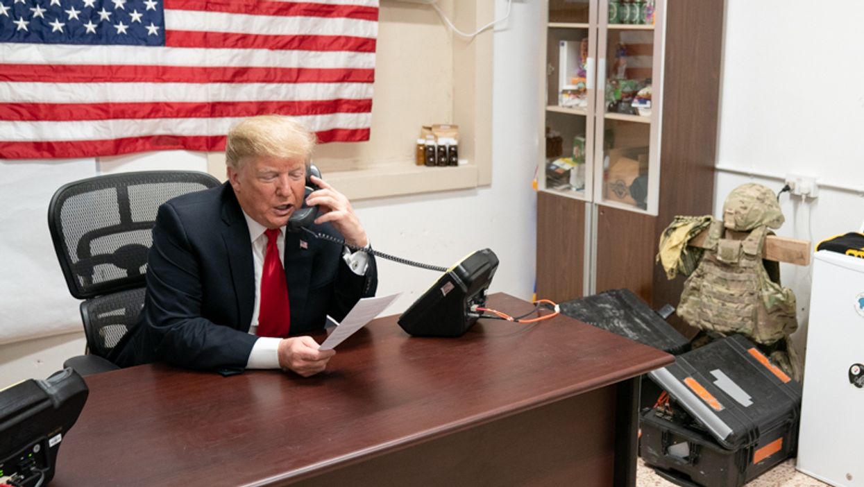 Trump’s unhinged statement suggests Georgia prosecutors may be close to indicting him: MSNBC legal analyst