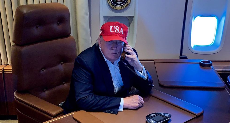 Officials reveal hints that the Trump-Ukraine transcript was secretly edited before release