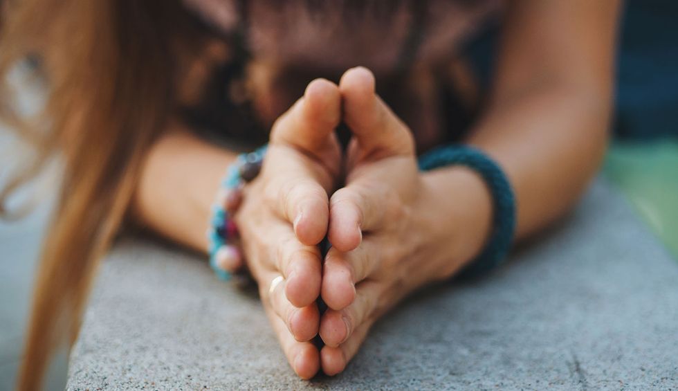The fast track to a life well lived is feeling grateful