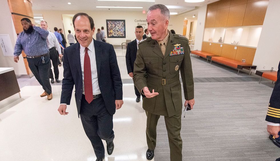 ‘Break glass moment for our democracy’: Experts sound alarm over Trump plan to purge 7 inspectors general