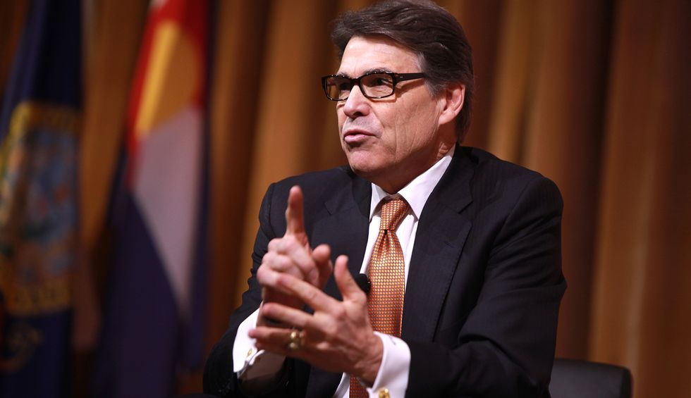 'About to become available for DWTS': Internet mocks Rick Perry quitting Trump Administration