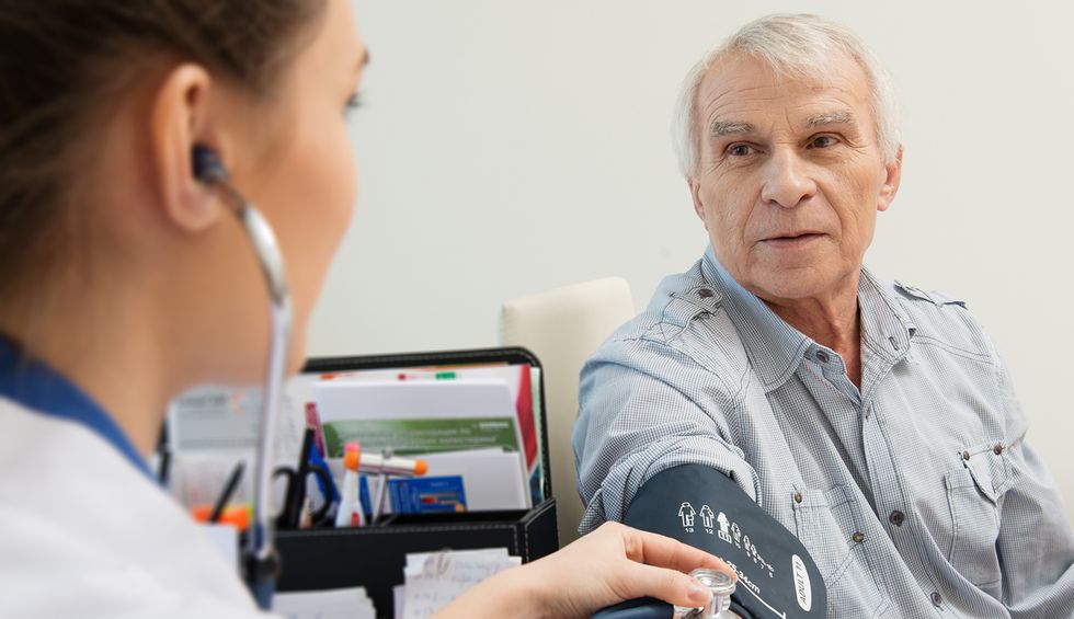 They’re retired. They’re insured. The government pays for it. And Trump loves it.