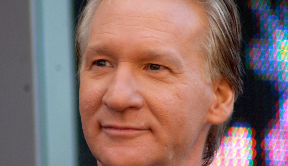 The phony Liberalism of Bill Maher