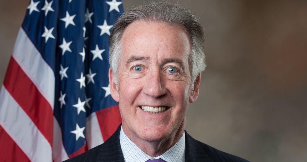 A top Democrat has dragged his feet on another Trump whistleblower complaint — but we're finally getting new details