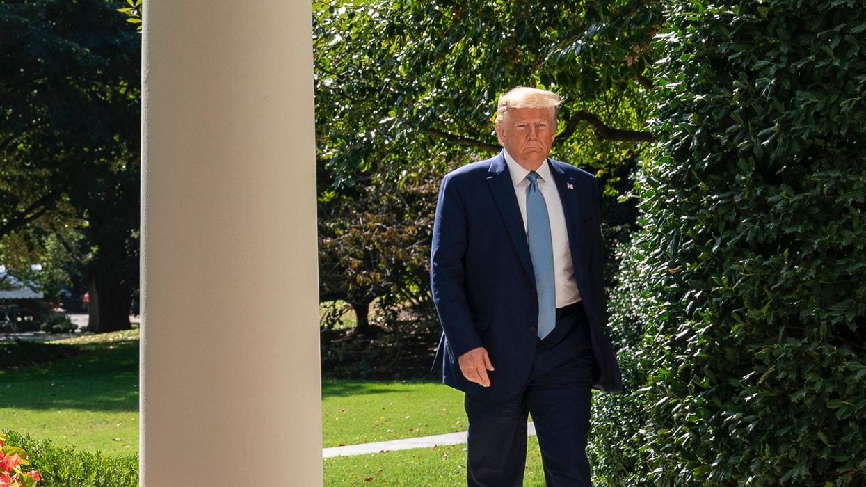 'Denied': Supreme Court rejects Donald Trump's request to hide his tax returns from Congress