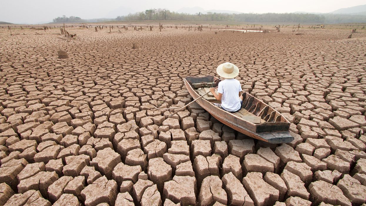 'Megadrought' along border strains US-Mexico water relations