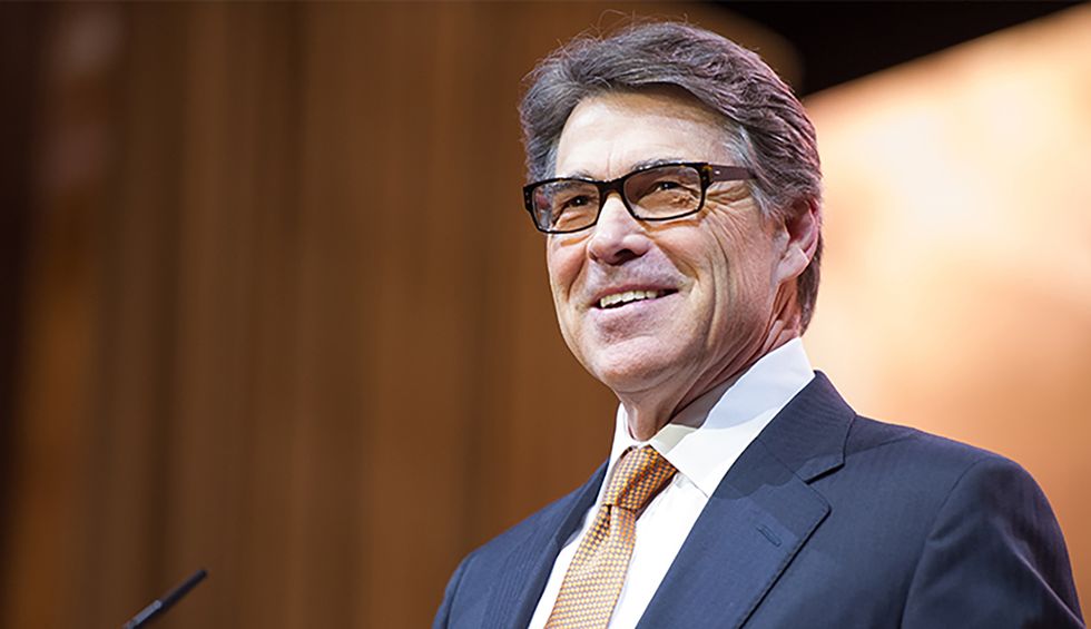 ‘Trump’s base is a cult’: Rick Perry slammed after saying Donald Trump is ‘the Chosen One’ during Fox News interview