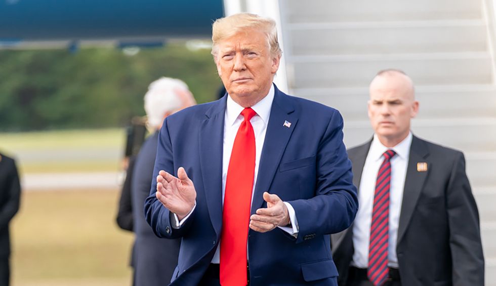 ‘Tip of the iceberg’: Prosecutors allege vast criminal conspiracy by Giuliani associates to funnel foreign cash to Trump and GOP