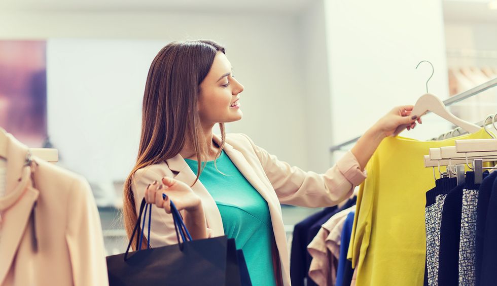 Why you should stop buying new clothes