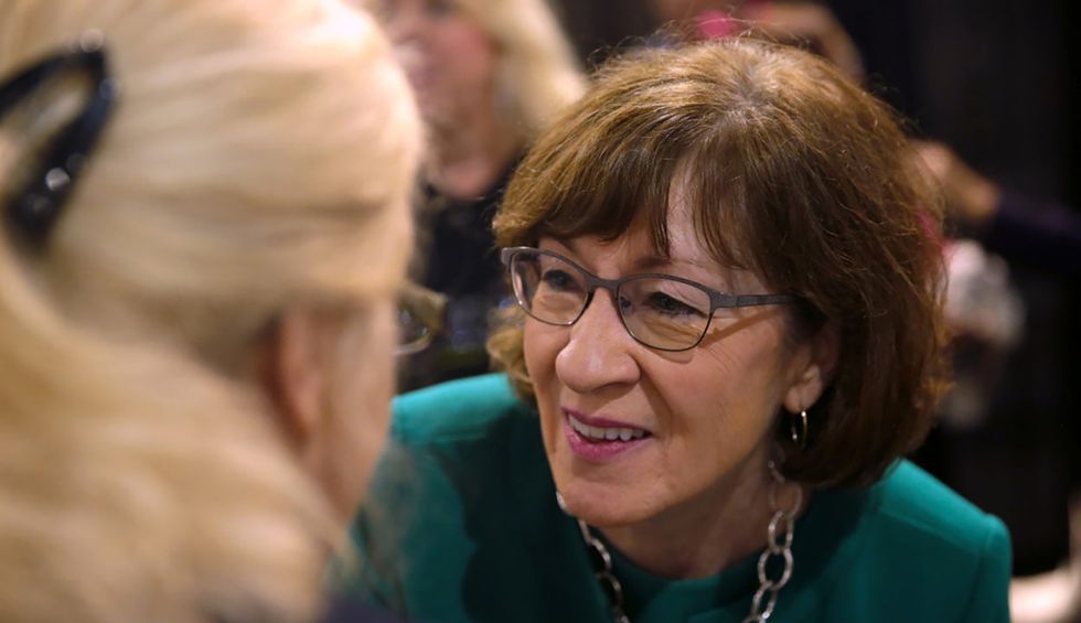 Embattled Susan Collins finds herself in a ‘uniquely difficult’ position as Trump impeachment gets underway: report