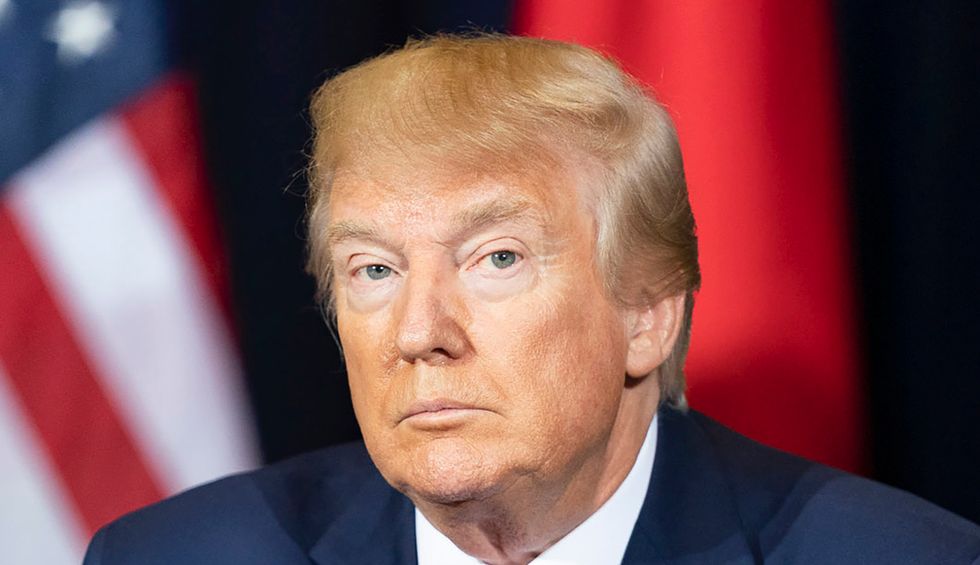 Trump is a president with ‘multiple mental disorders who is supported to the extreme by blind sheep’: Vietnam vet