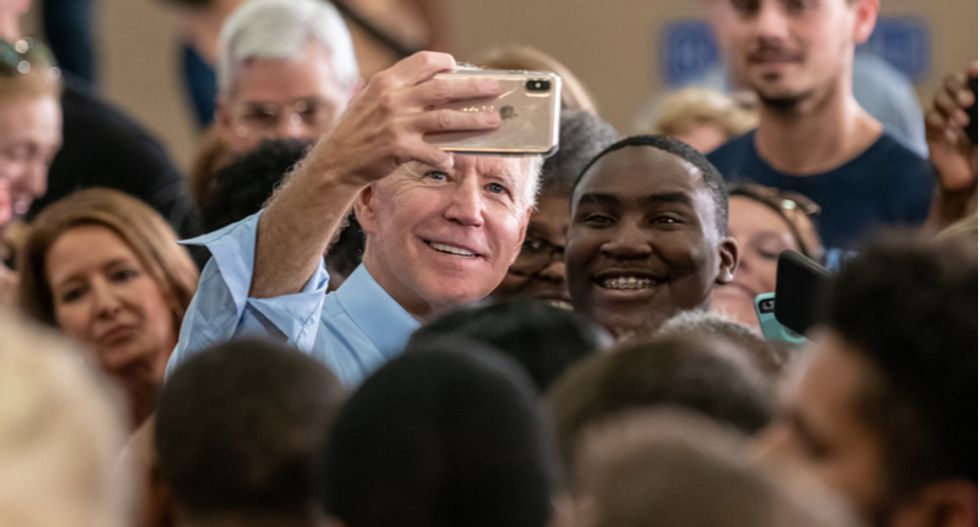 Exclusive: Joe Biden's African-American 'firewall' isn't holding--and his electability argument may fall next