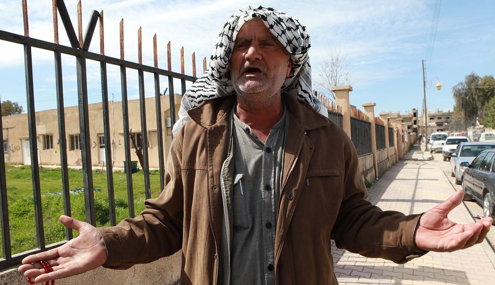 Trump slammed on bipartisan basis after posting frantic tweetstorm that rationalized leaving Kurds to be slaughtered: 'You betrayed our allies'