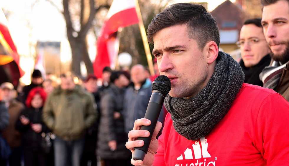 Trump’s America shines bright for Europe's radical New Right