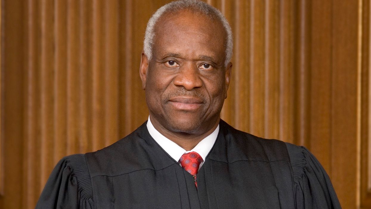 Clarence Thomas has 'implicated himself in the insurrection': historian