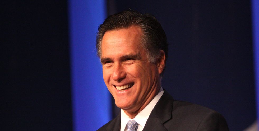 Mitt Romney wants to 'decide Trump’s fate' in a Senate trial — and he's 'freaking Republicans out': report