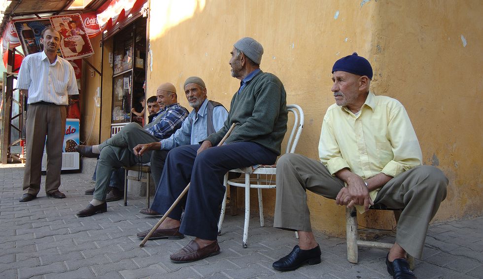 ‘Trump was trying to get angry Erdogan off the phone’: NBC News report suggests horrifying reason for Kurd betrayal