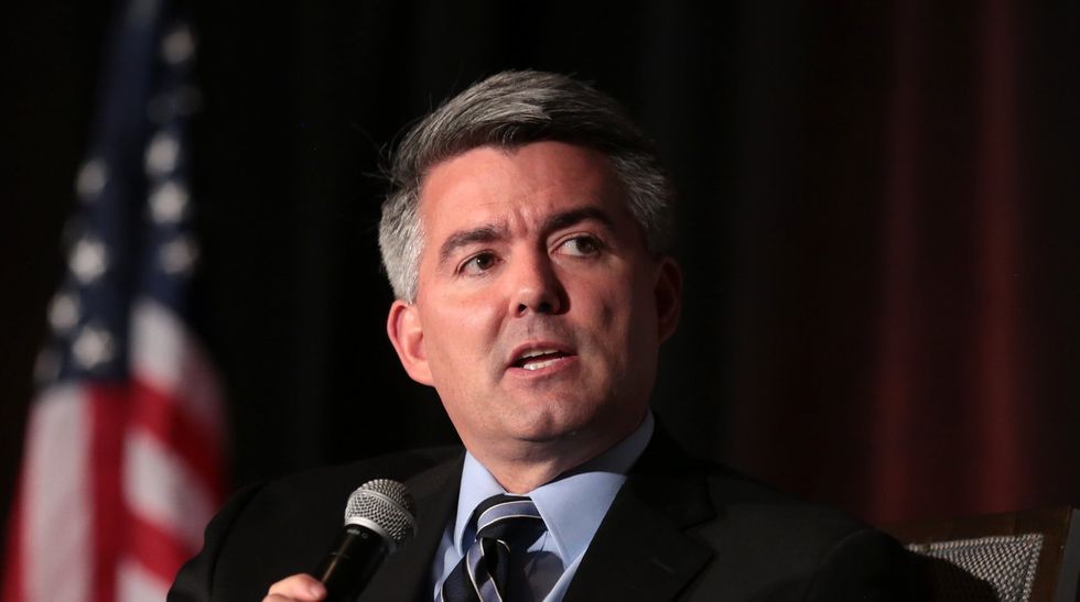 Here’s why Cory Gardner and other GOP senators are still ‘all-in for Trump’ — even if it costs them the election