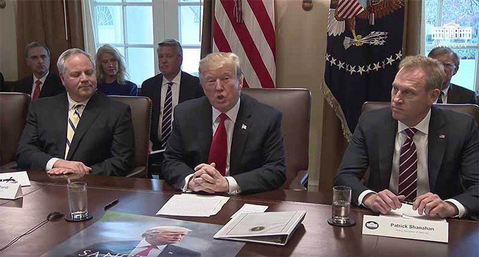 ‘The system is on overload’: The White House is suffering an ‘unprecedented’ vacancy problem under Trump, report says