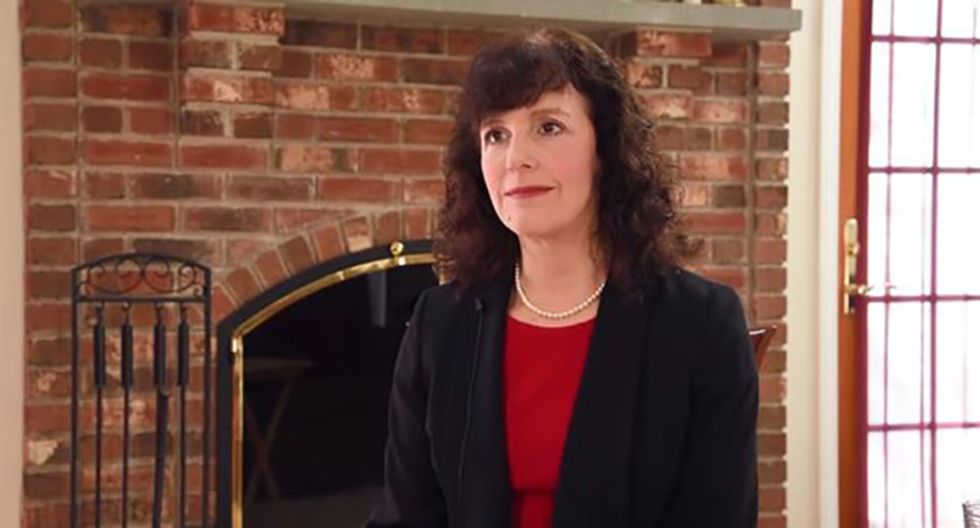 Fear-mongering right-wing leader falsely claims the LGBT Equality Act will make Christianity 'against the law'