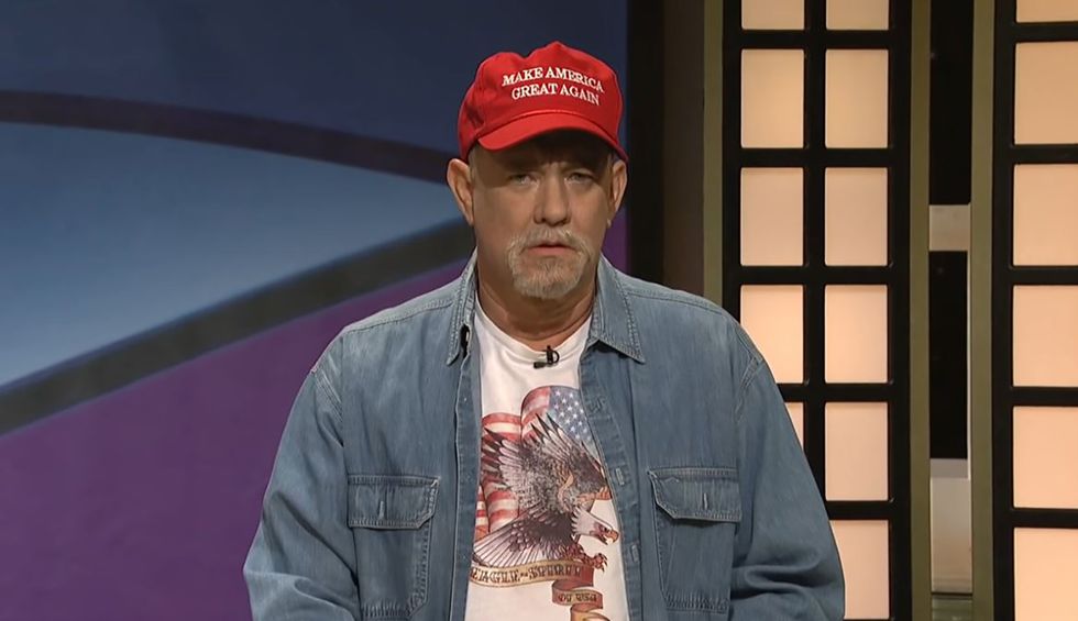 Here's how 'Saturday Night Live' can parody a farcical administration
