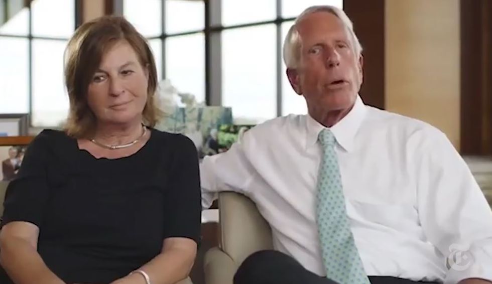 Meet the billionaire Trump donor pushing for recall of Wisconsin’s governor over stay-at-home order after claiming 'the media is overblowing COVID-19'