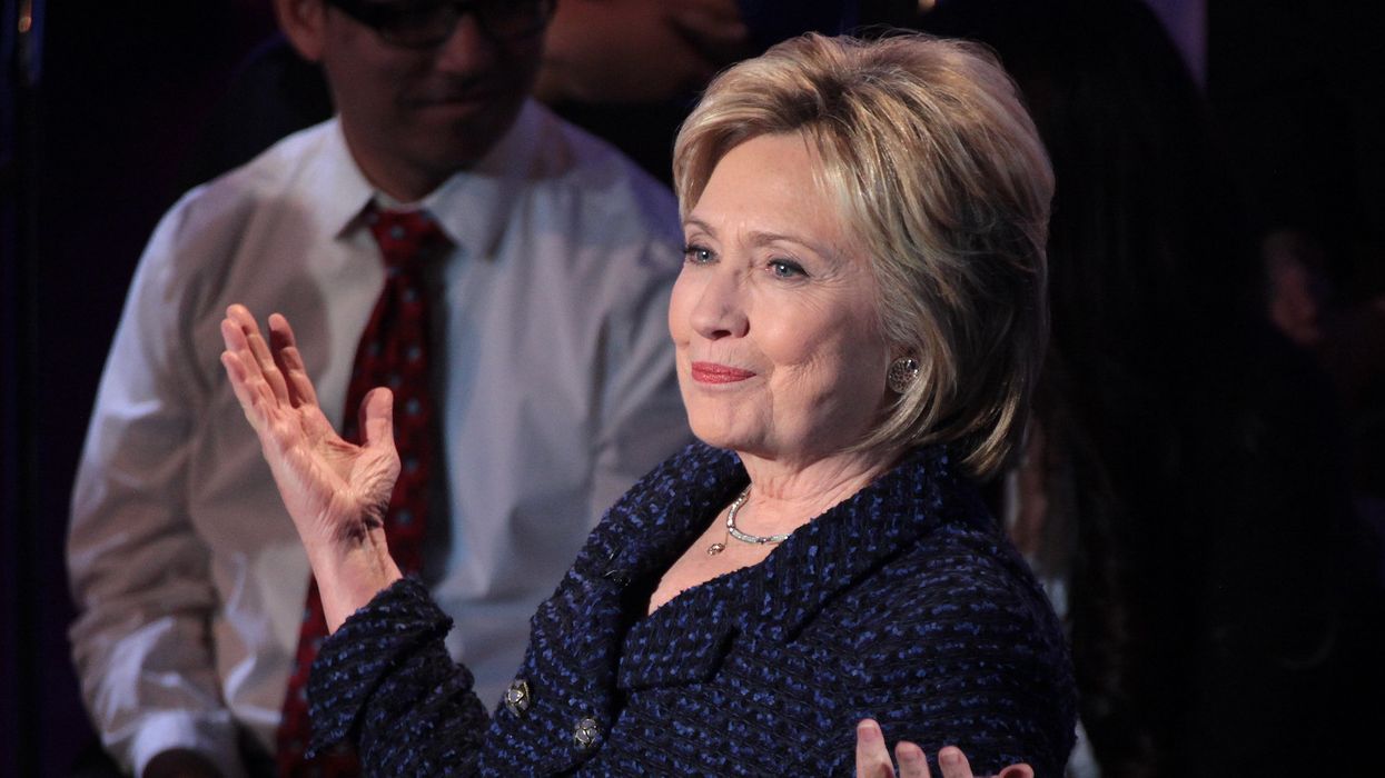 Fox News accuses Hillary Clinton of bringing 'hate to a new level'