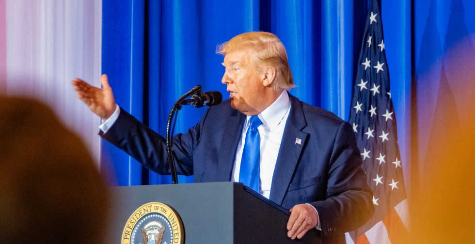 The real cover-up: Putting Donald Trump’s impeachment in context