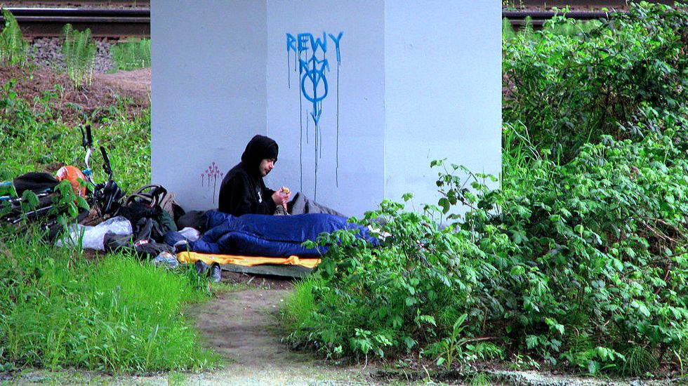 A homelessness crisis mounts in the COVID-19 era — as Trump's callousness reaches new heights