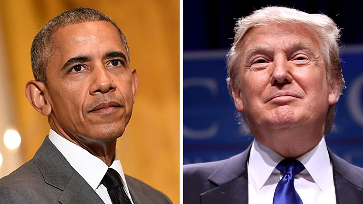 National Archives corrects the record after Trump accuses Obama of mishandling documents