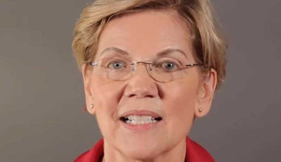 First a Republican, then a neoliberal reformer — now a progressive. Elizabeth Warren is surging: But who is she?