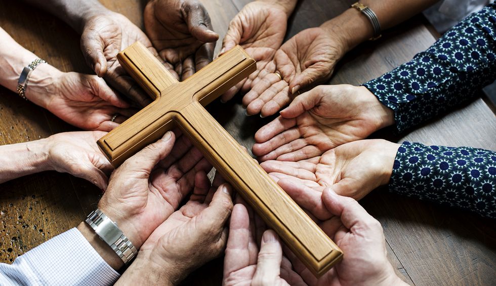 A brief history of the cross and its many meanings over time