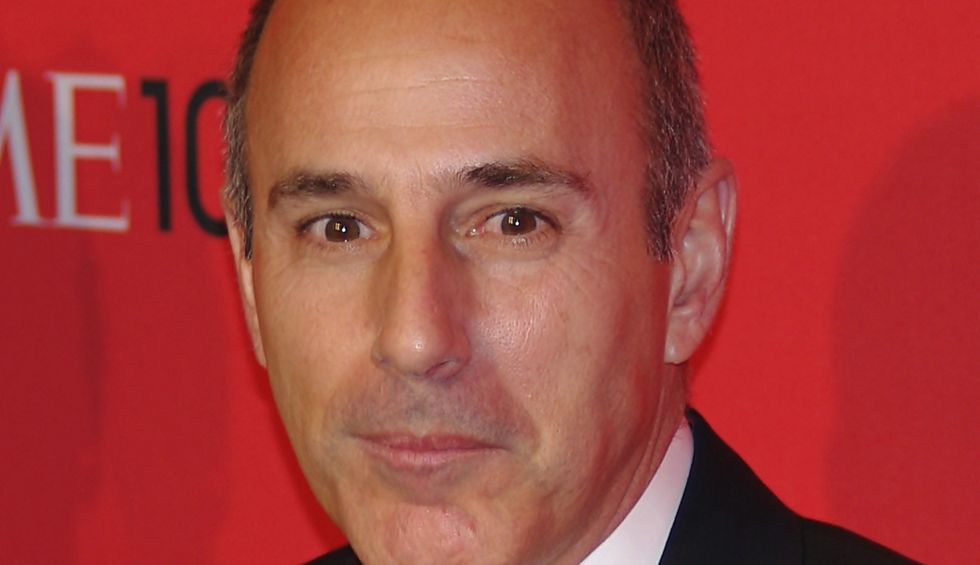 Former NBC staffer accuses disgraced former 'Today' anchor Matt Lauer of rape