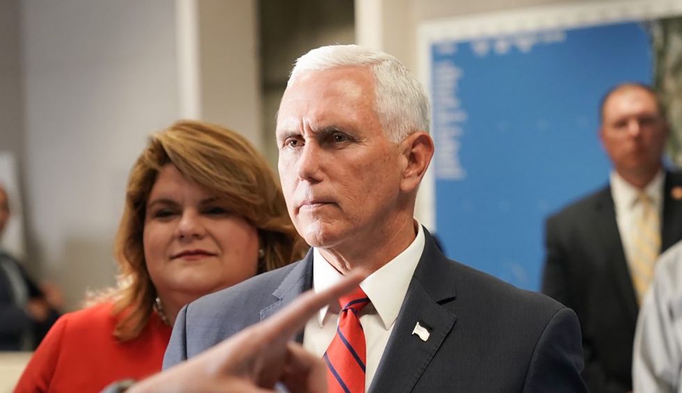 Pence, Pompeo, Barr and Mulvaney could be subpoenaed by House Dems — and also be impeached: Former GOP rep