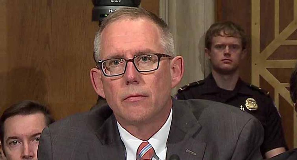 'Stinks to high heaven': Trump labor board gave a huge gift to Uber amid company's stock market struggles