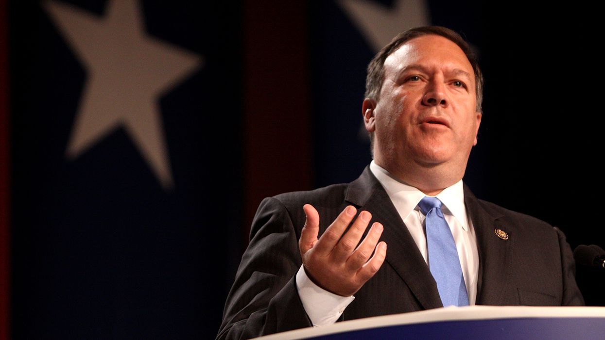 Pompeo mocked for 'fake victimization' after bragging he was called 'worst secretary of state in history'