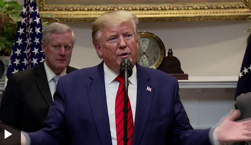 Paul Krugman: The ‘Trump boom’ is collapsing and taking the president’s re-election hopes down with it
