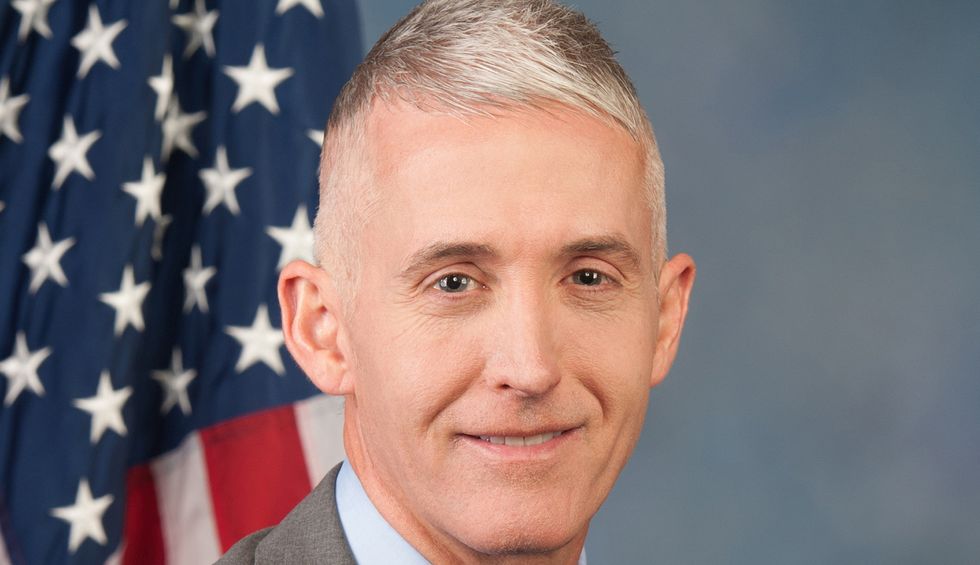 The White House saw Trey Gowdy as its impeachment savior. He was out just as quickly as he was in