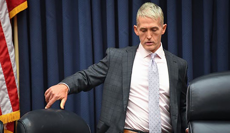 Trey Gowdy sides with House Democrats ‘100 percent’ over former Republican colleagues on holding secret hearings